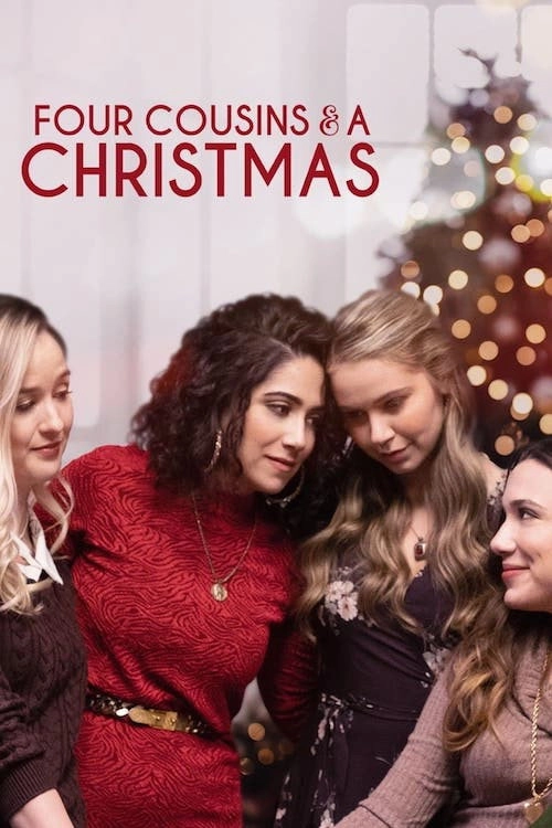 Four Cousins and a Christmas