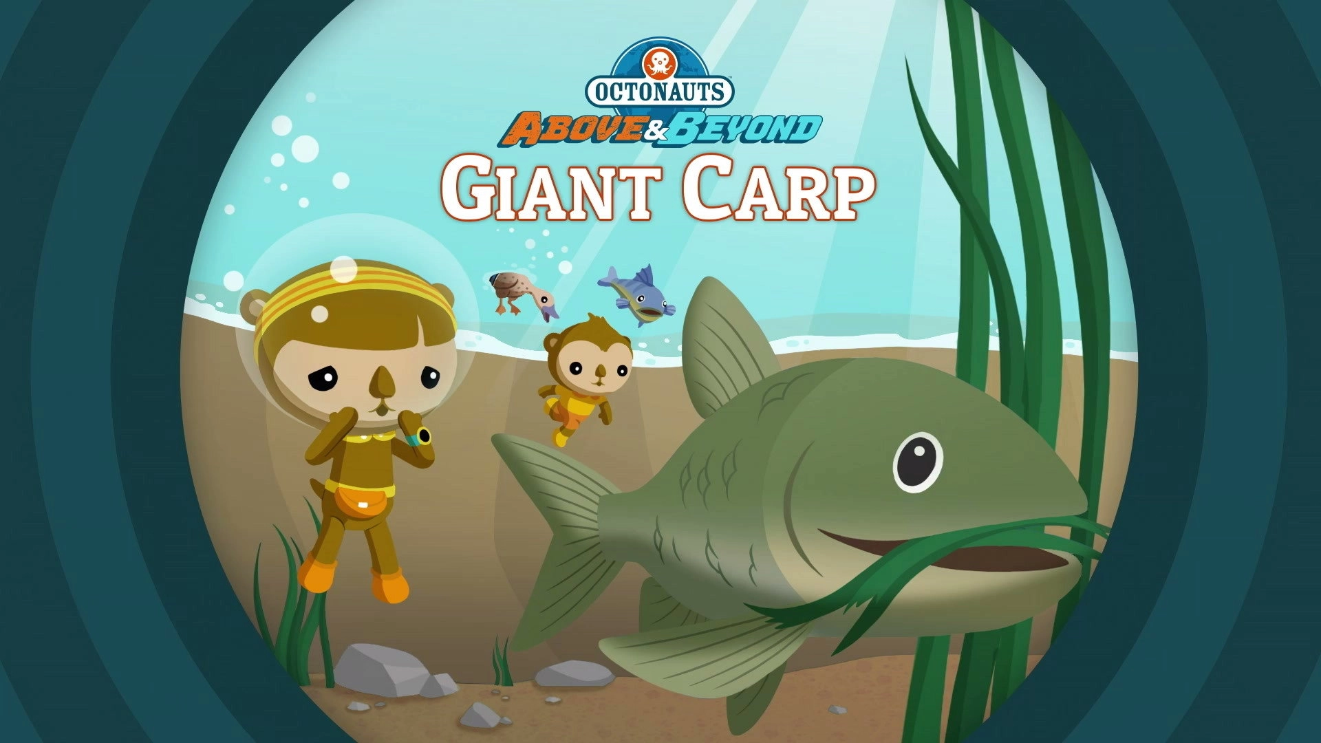 Octonauts: Above & Beyond