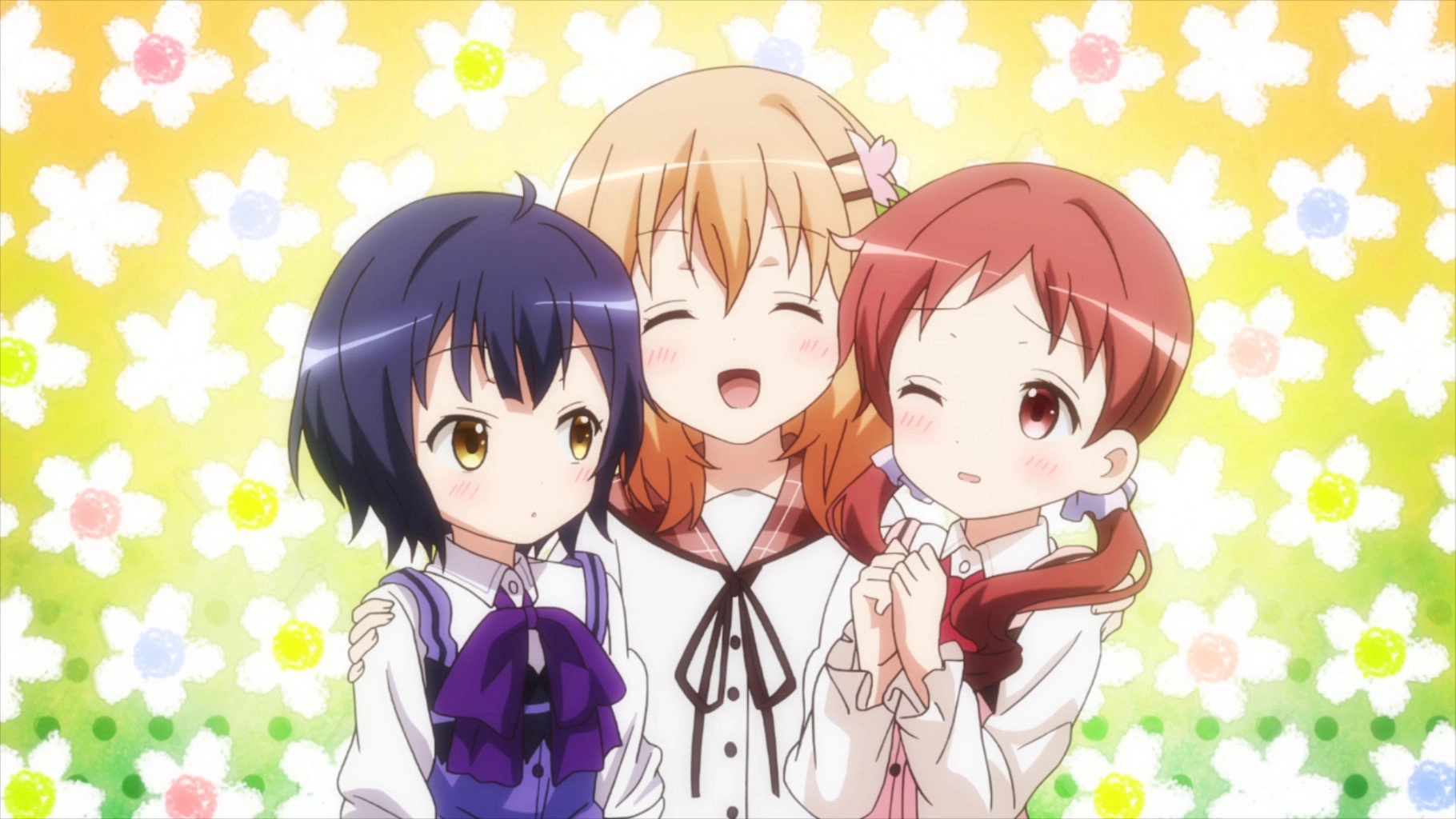 Is the Order a Rabbit?