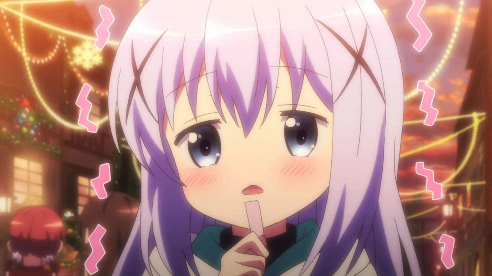 Is the Order a Rabbit?