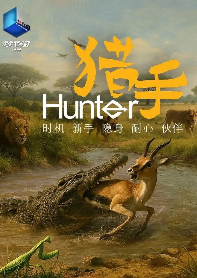 纪录片猎手