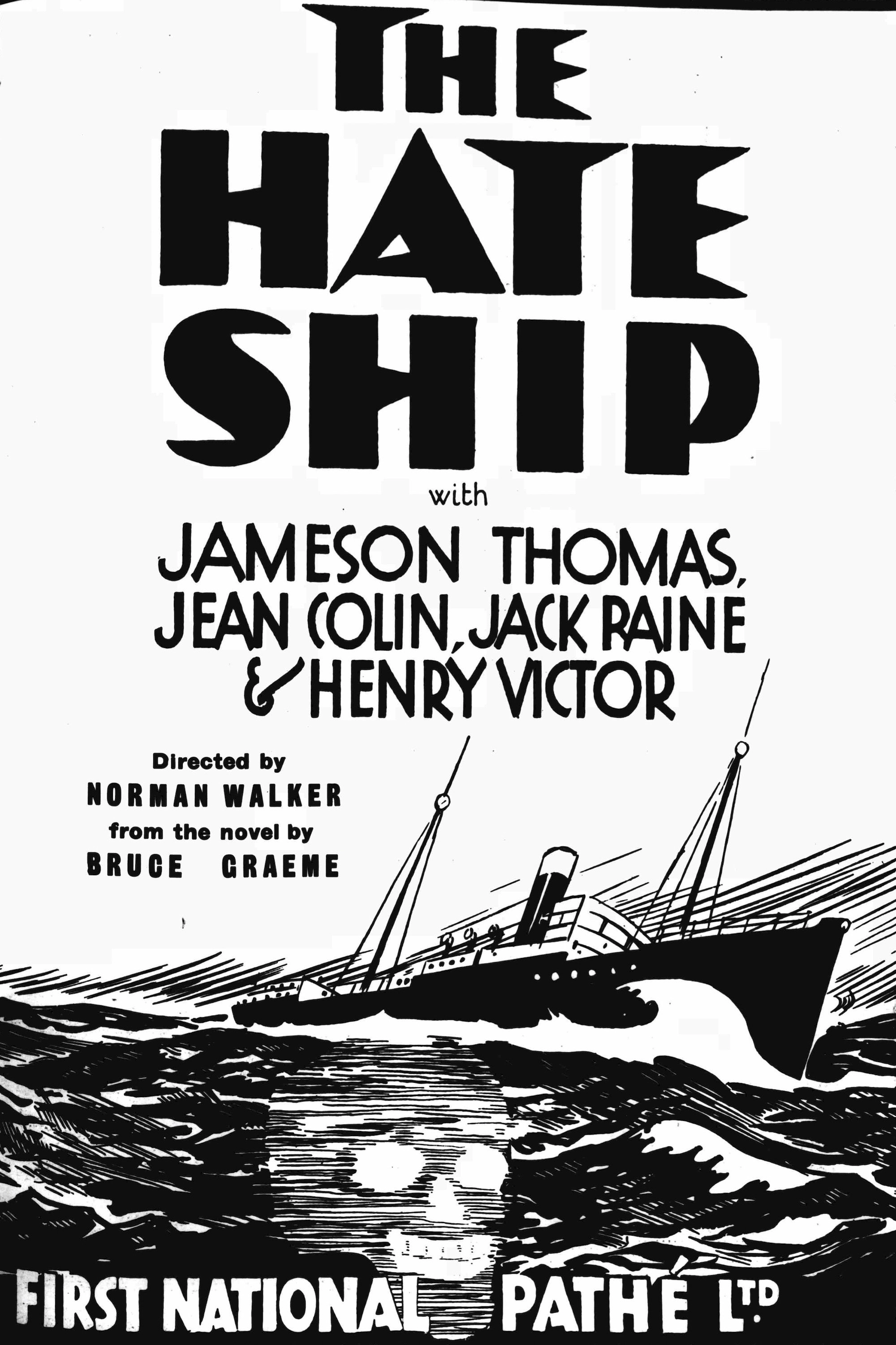 The Hate Ship