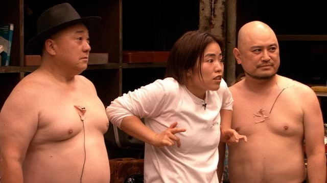HITOSHI MATSUMOTO Presents Documental