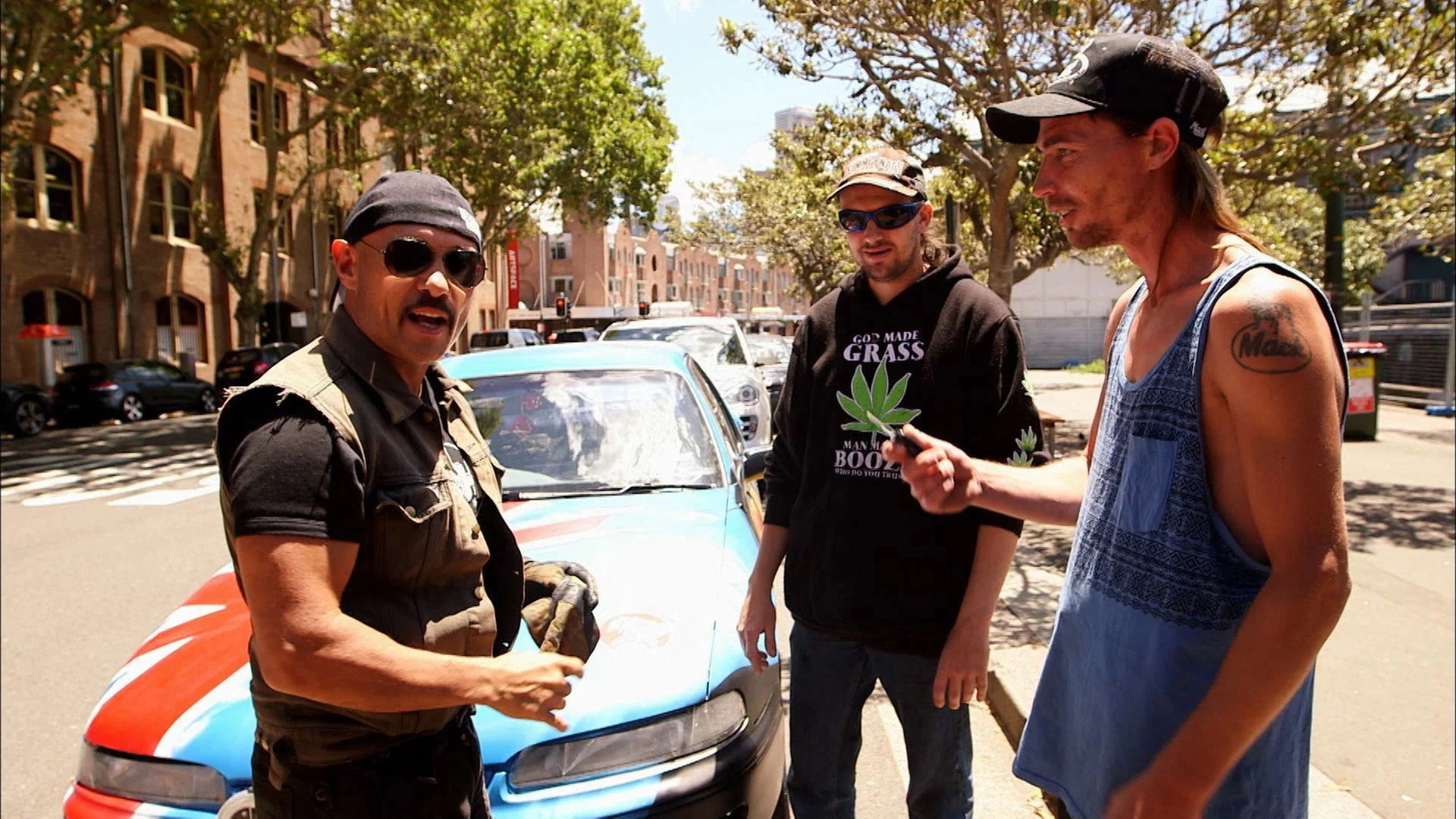 Bogan Hunters
