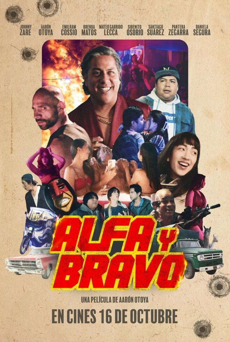 Alfa & Bravo