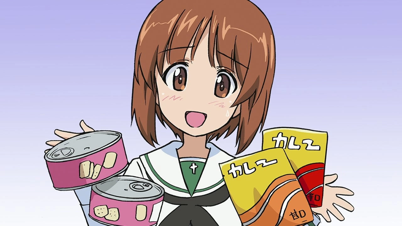 Girls und Panzer