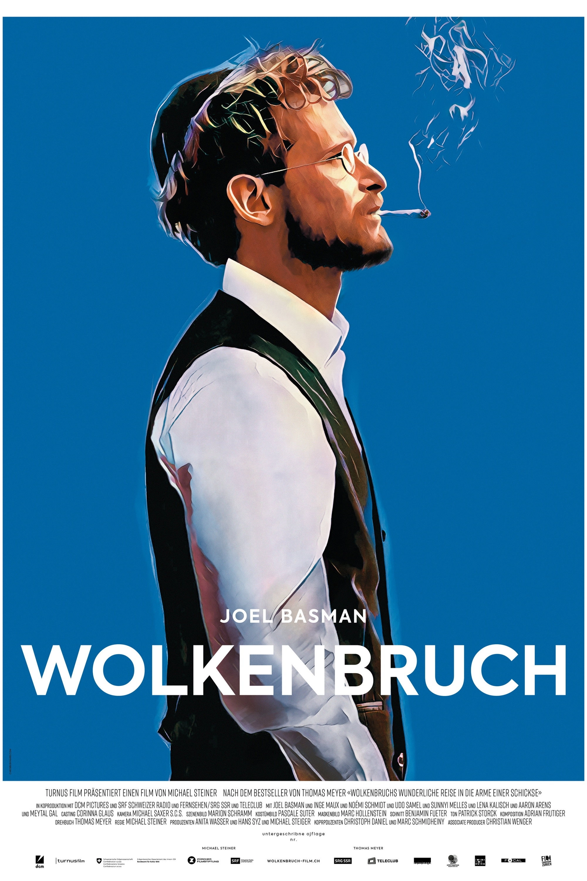 The Awakening of Motti Wolkenbruch