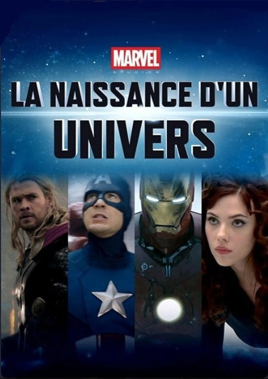 Marvel Studios: Assembling a Universe