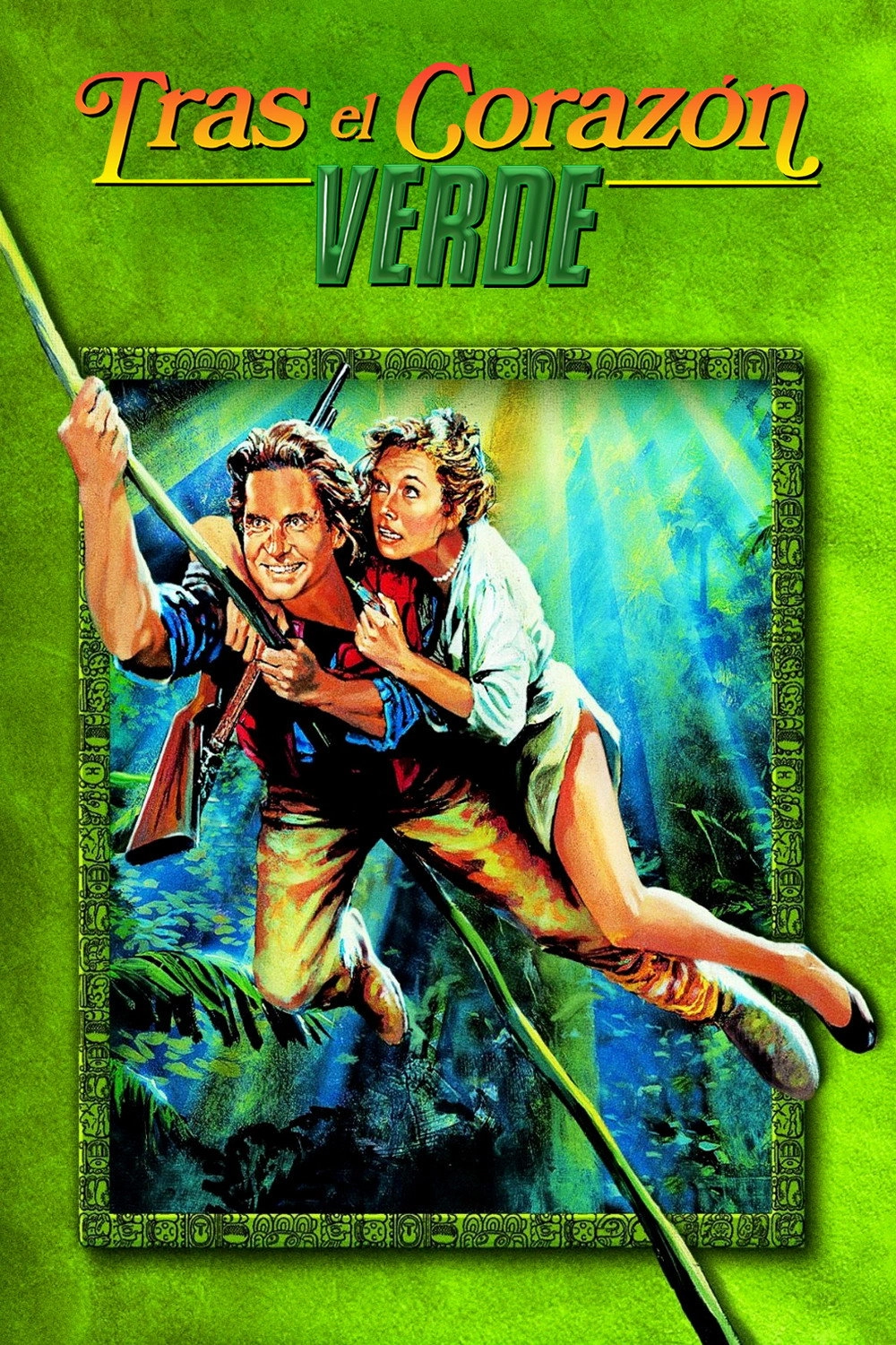 Romancing the Stone