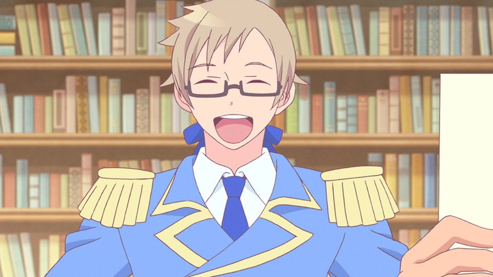 As Miss Beelzebub Likes It.
