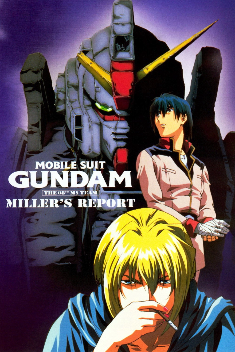Mobile Suit Gundam: The 08th MS Team - Miller's Report
