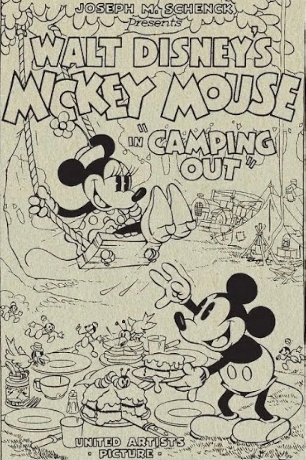 Camping Out