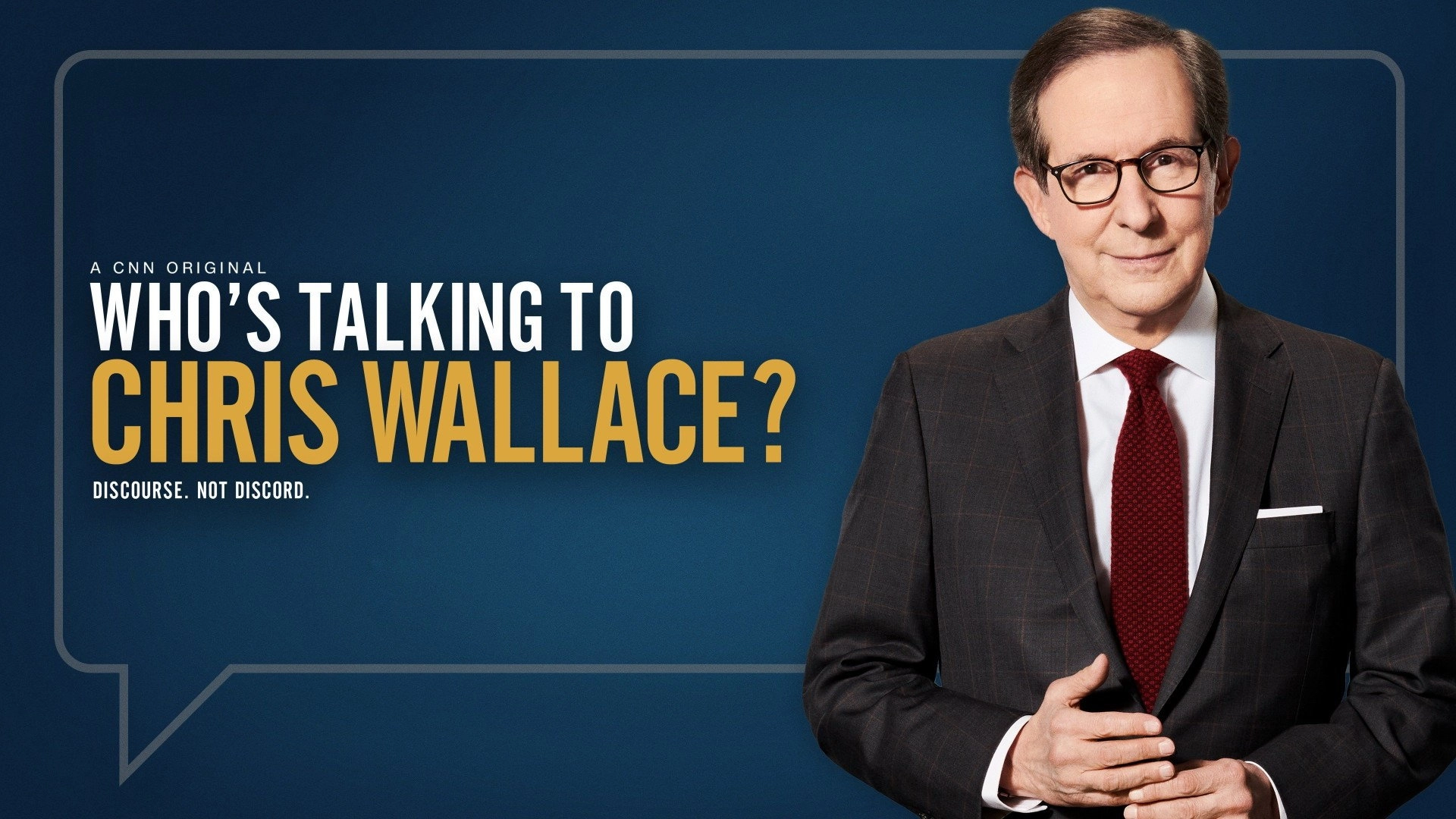 Who's Talking to Chris Wallace?