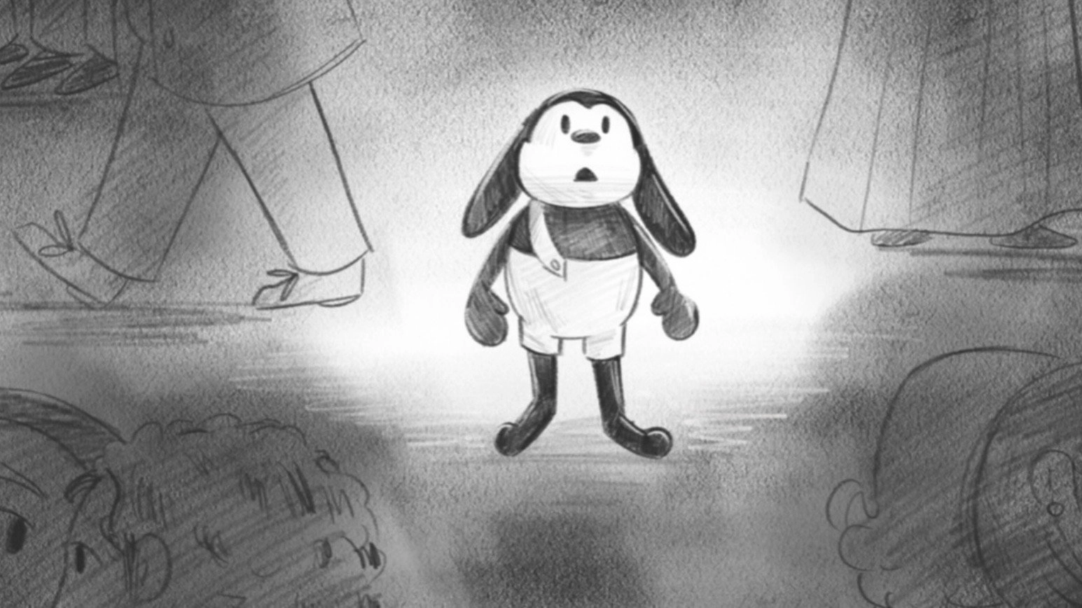 The Unlucky Rabbit