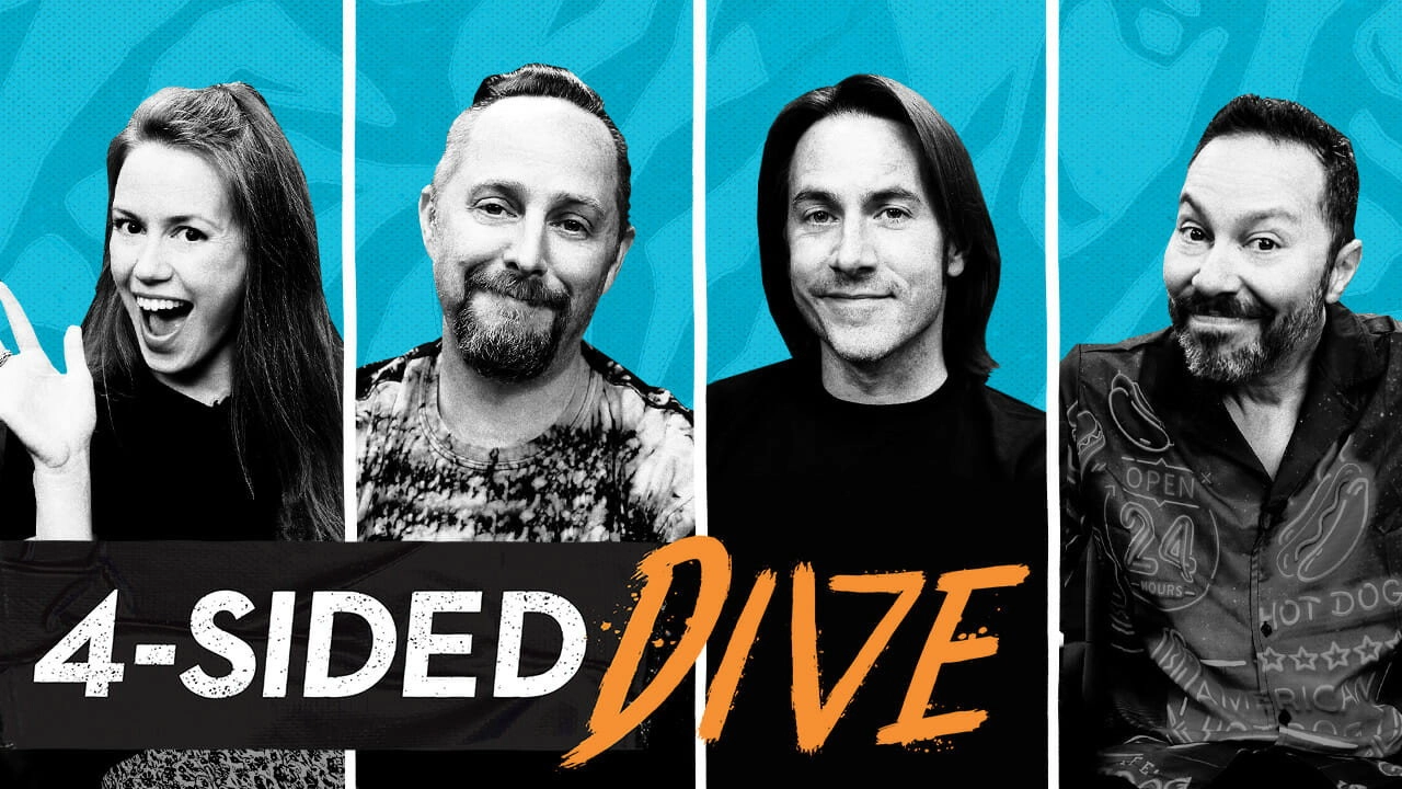 4-Sided Dive