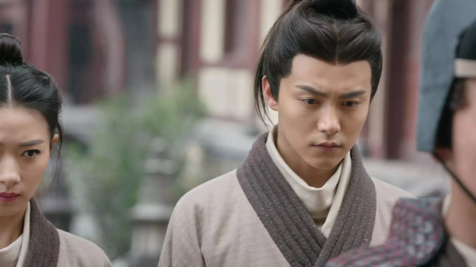 Secret of the Three Kingdoms