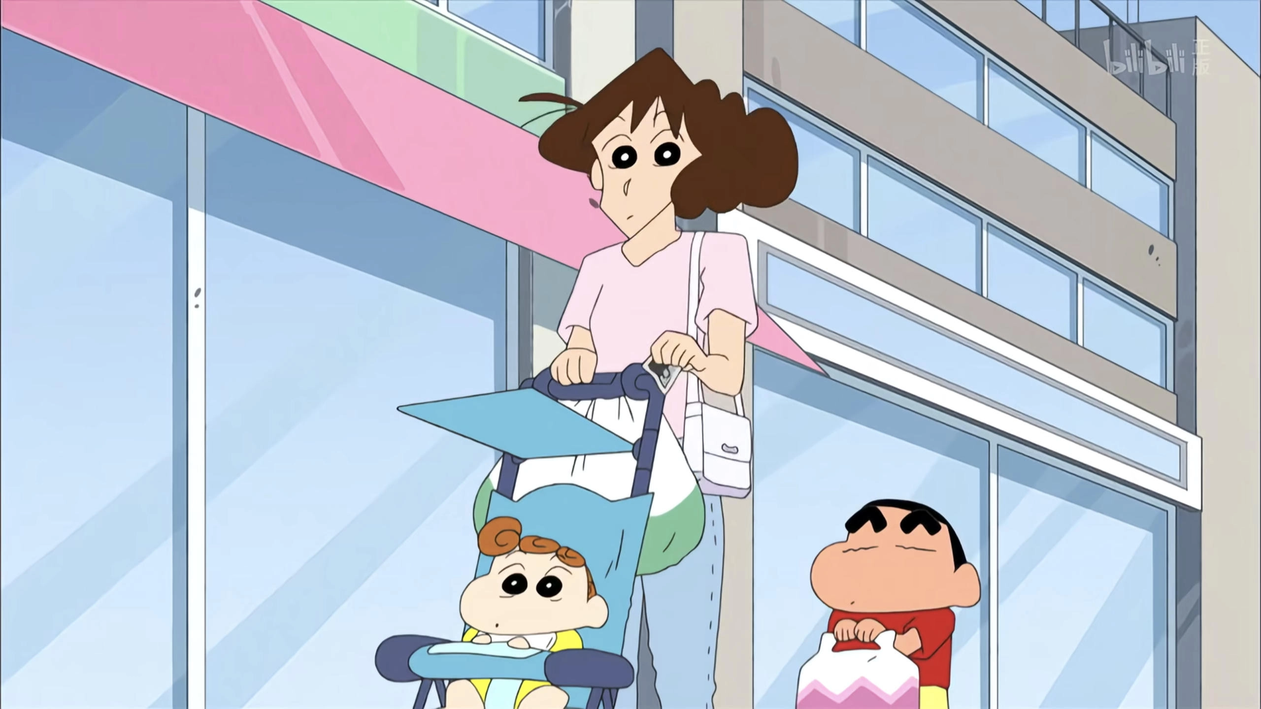 クレヨンしんちゃん
