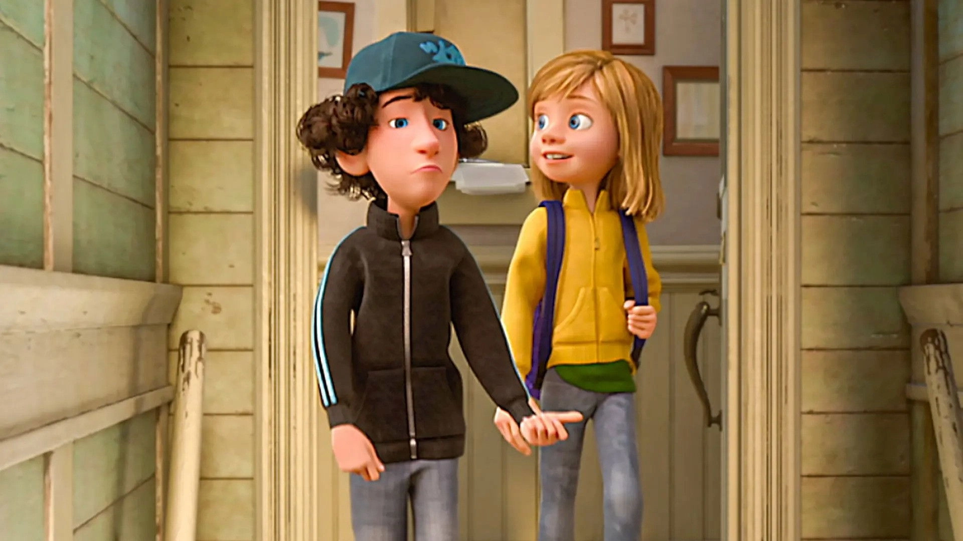 Inside Out 2