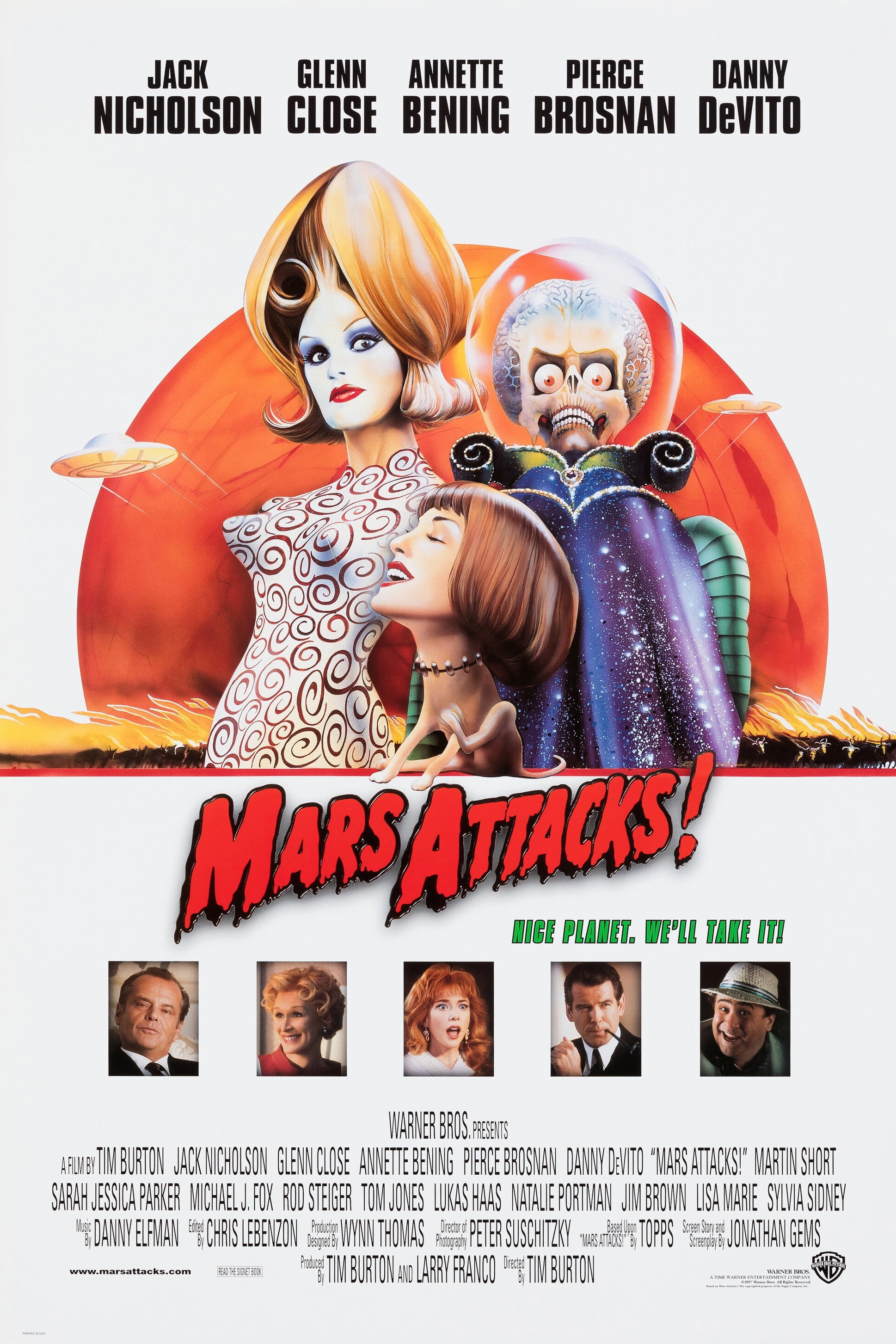 Mars Attacks!