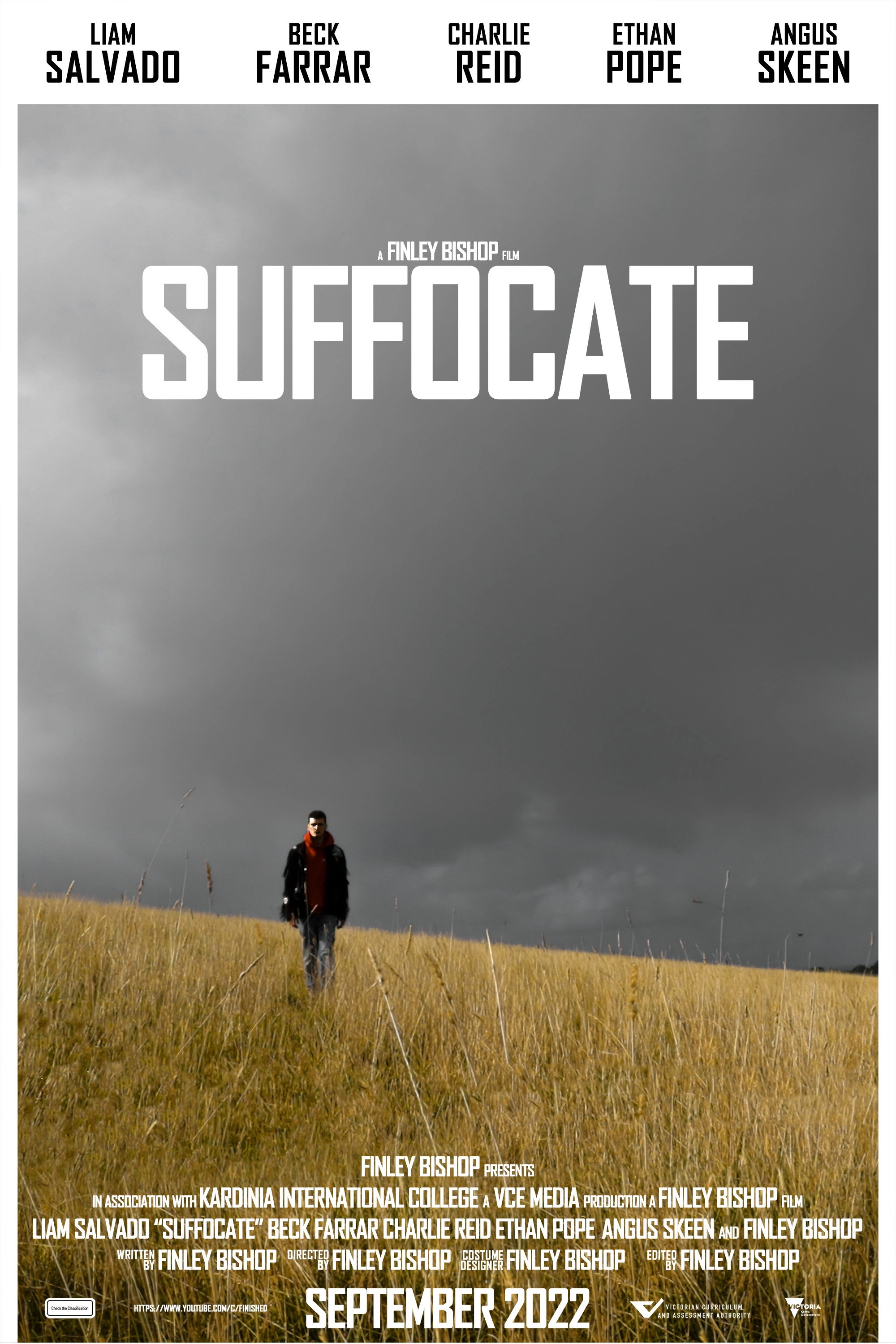 Suffocate