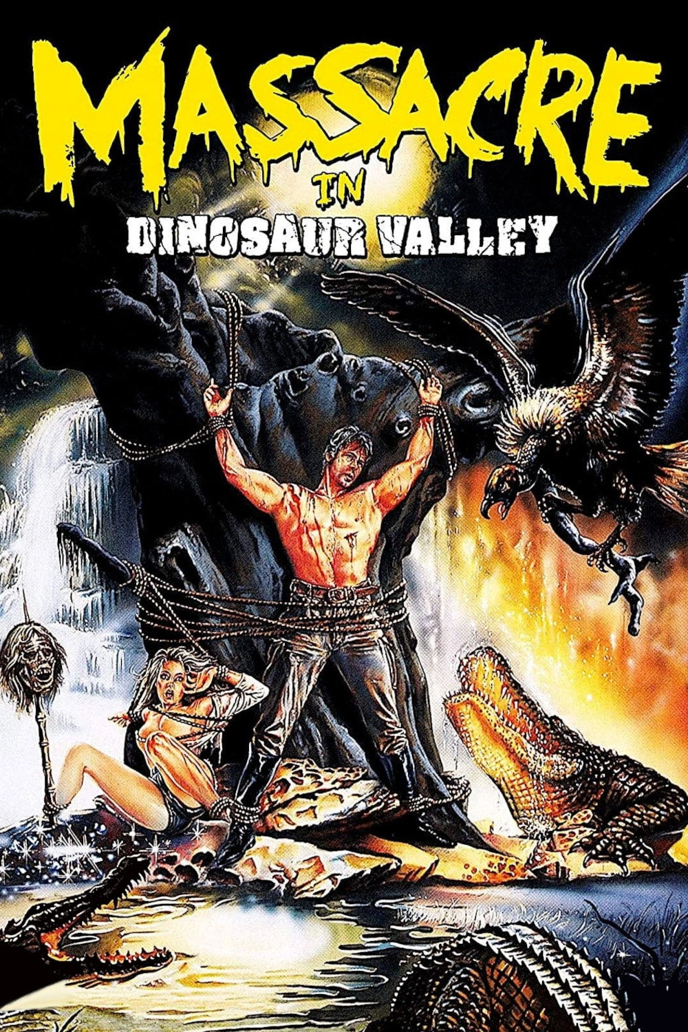 Massacre in Dinosaur Valley