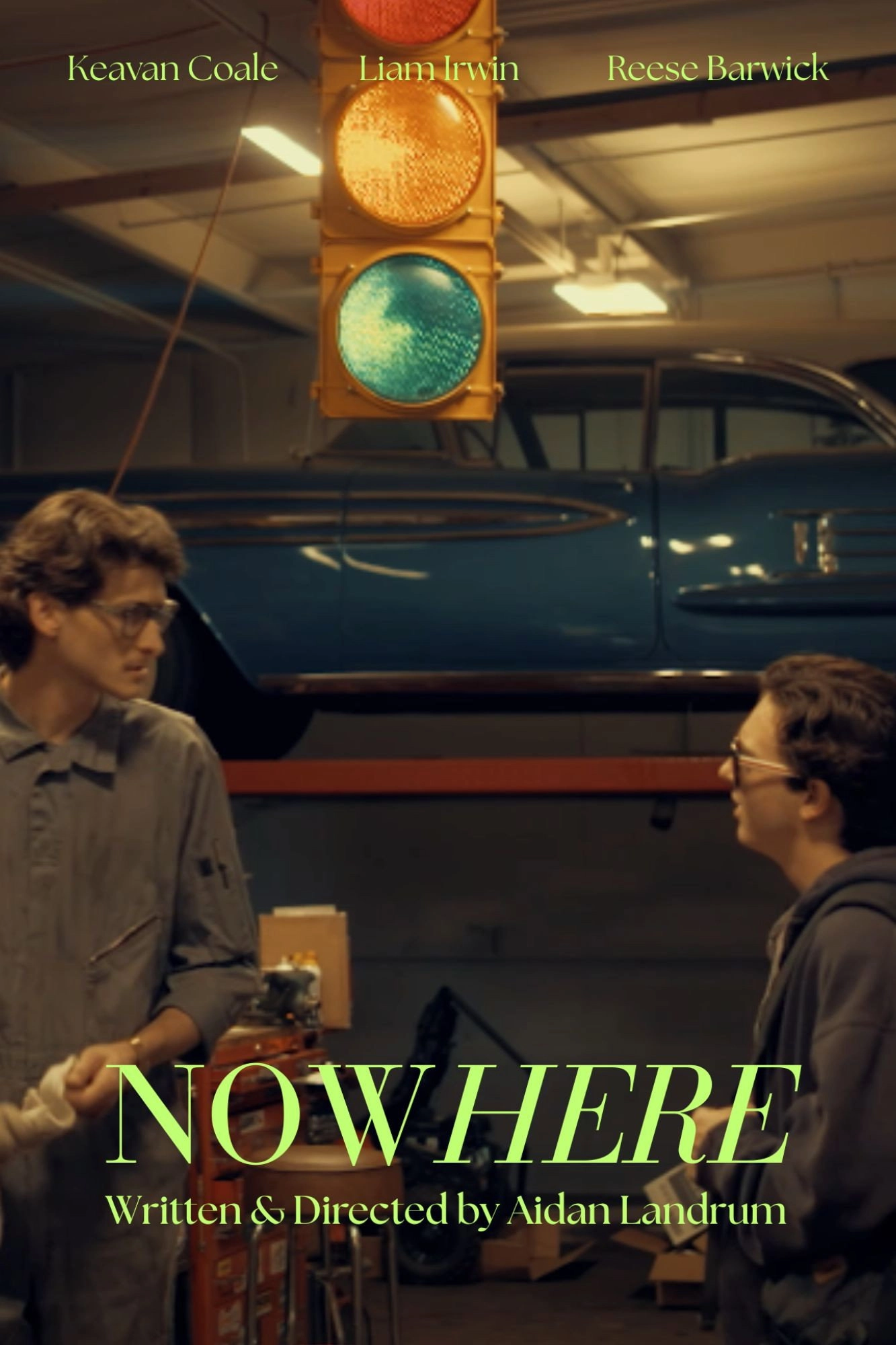 Nowhere