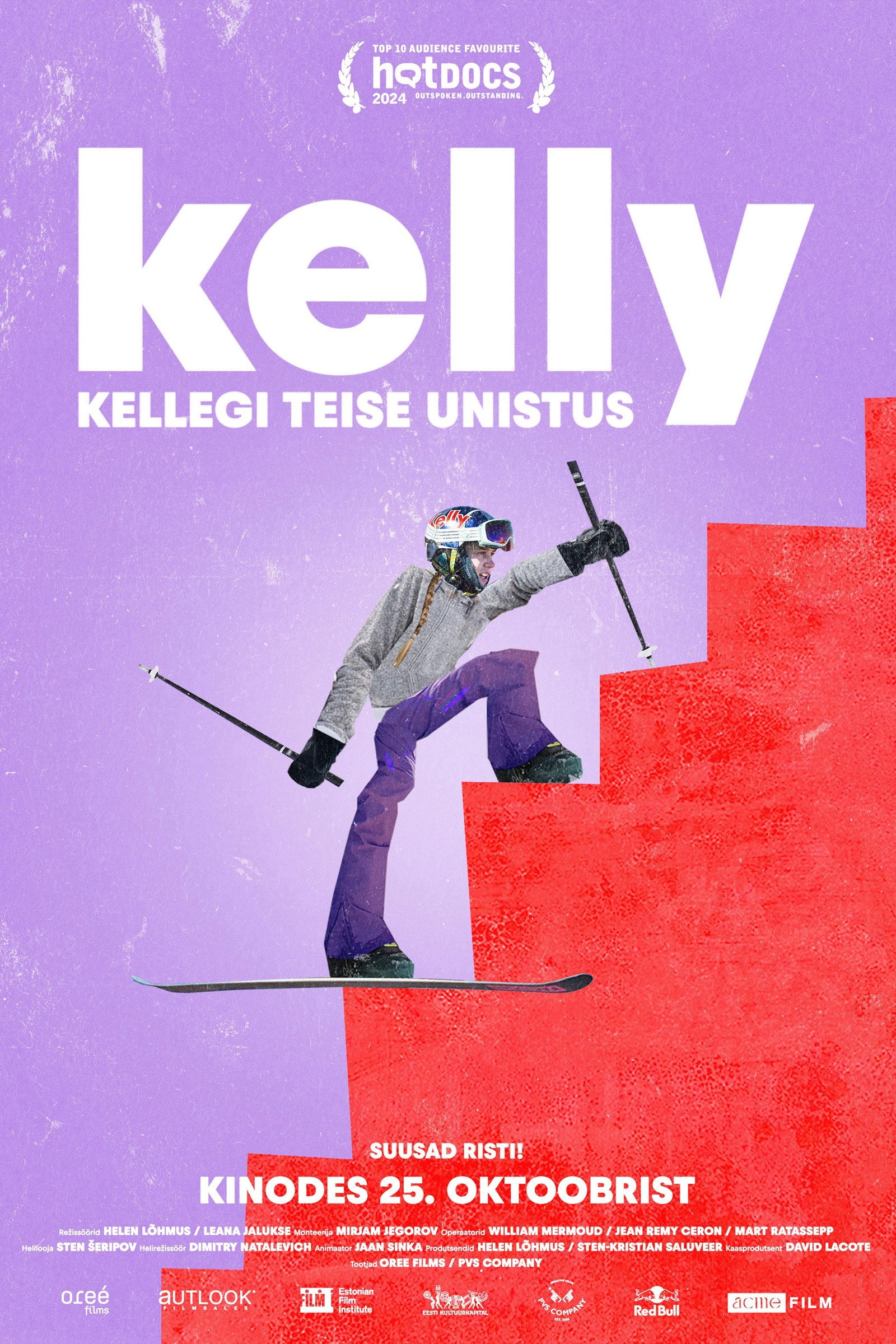 Kelly: Someone Else's Dream
