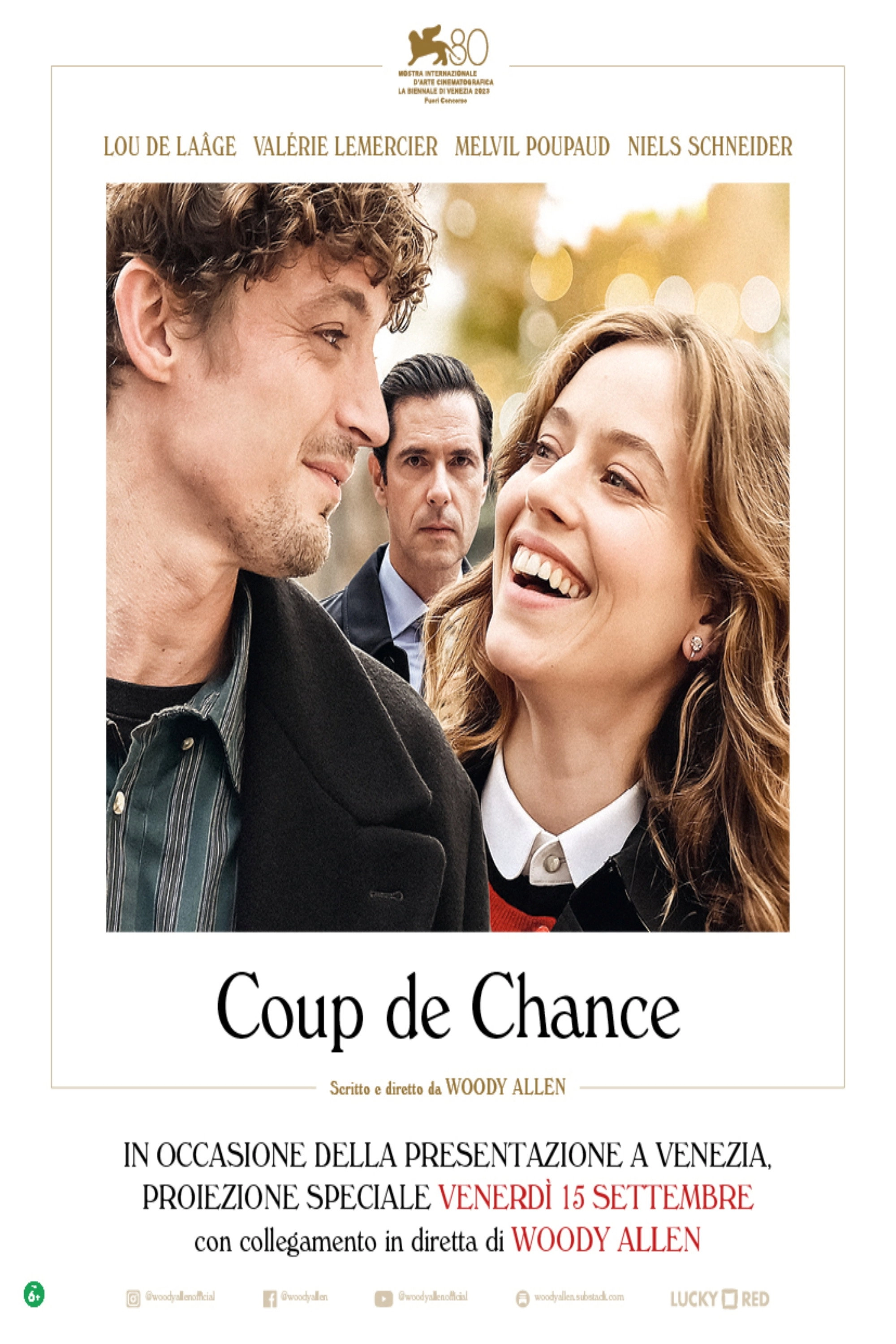 Coup de Chance