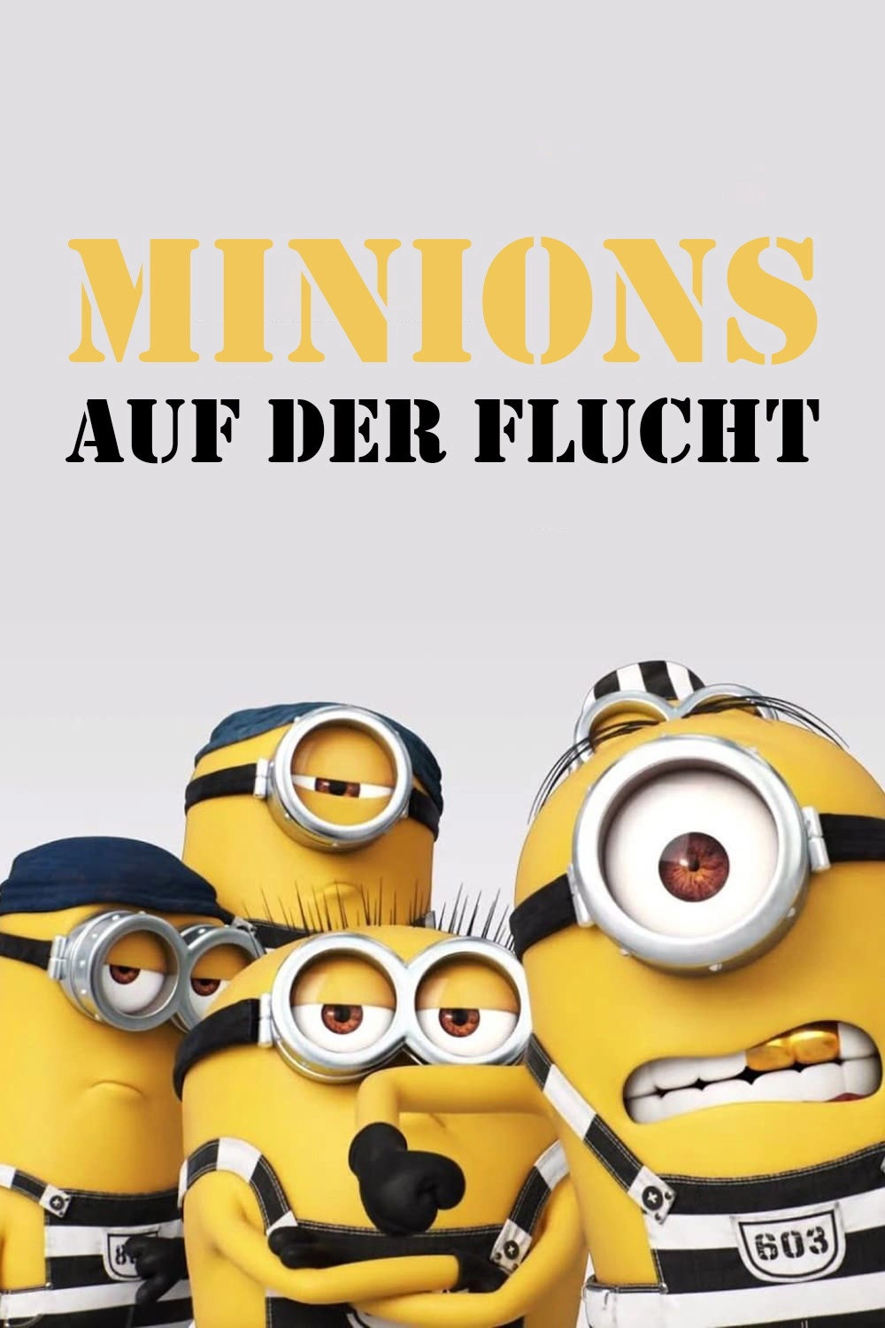 Yellow Is the New Black