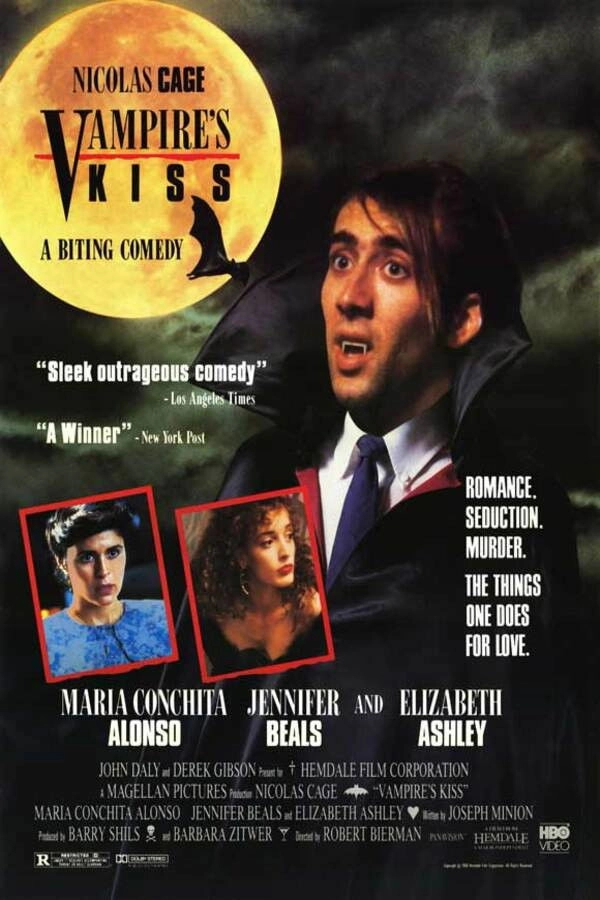 Vampire's Kiss