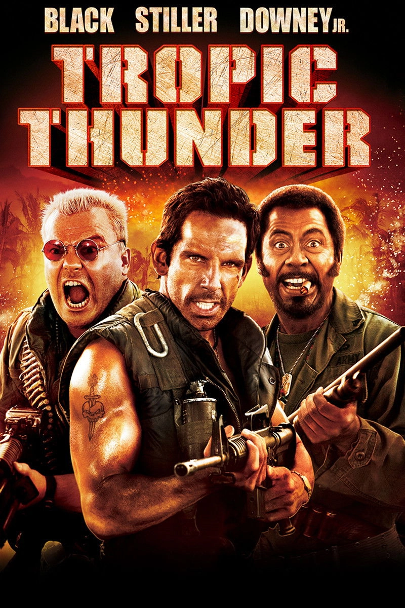 Tropic Thunder