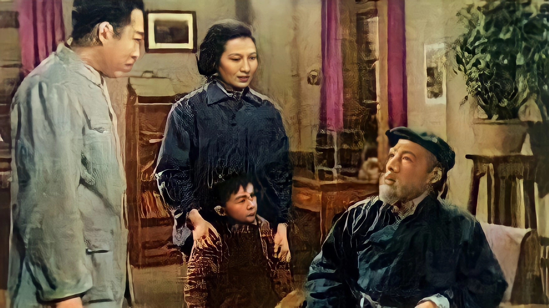 探亲记