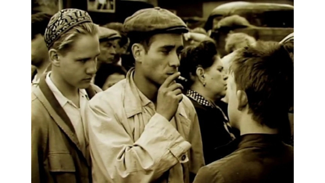 Farewell, Punks of Zamoskvorechye...