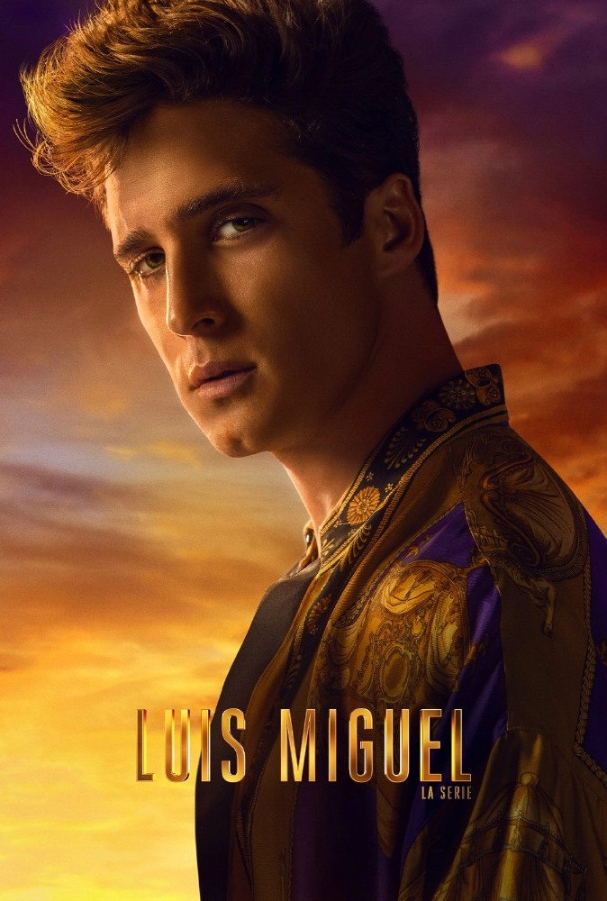 Luis Miguel: The Series