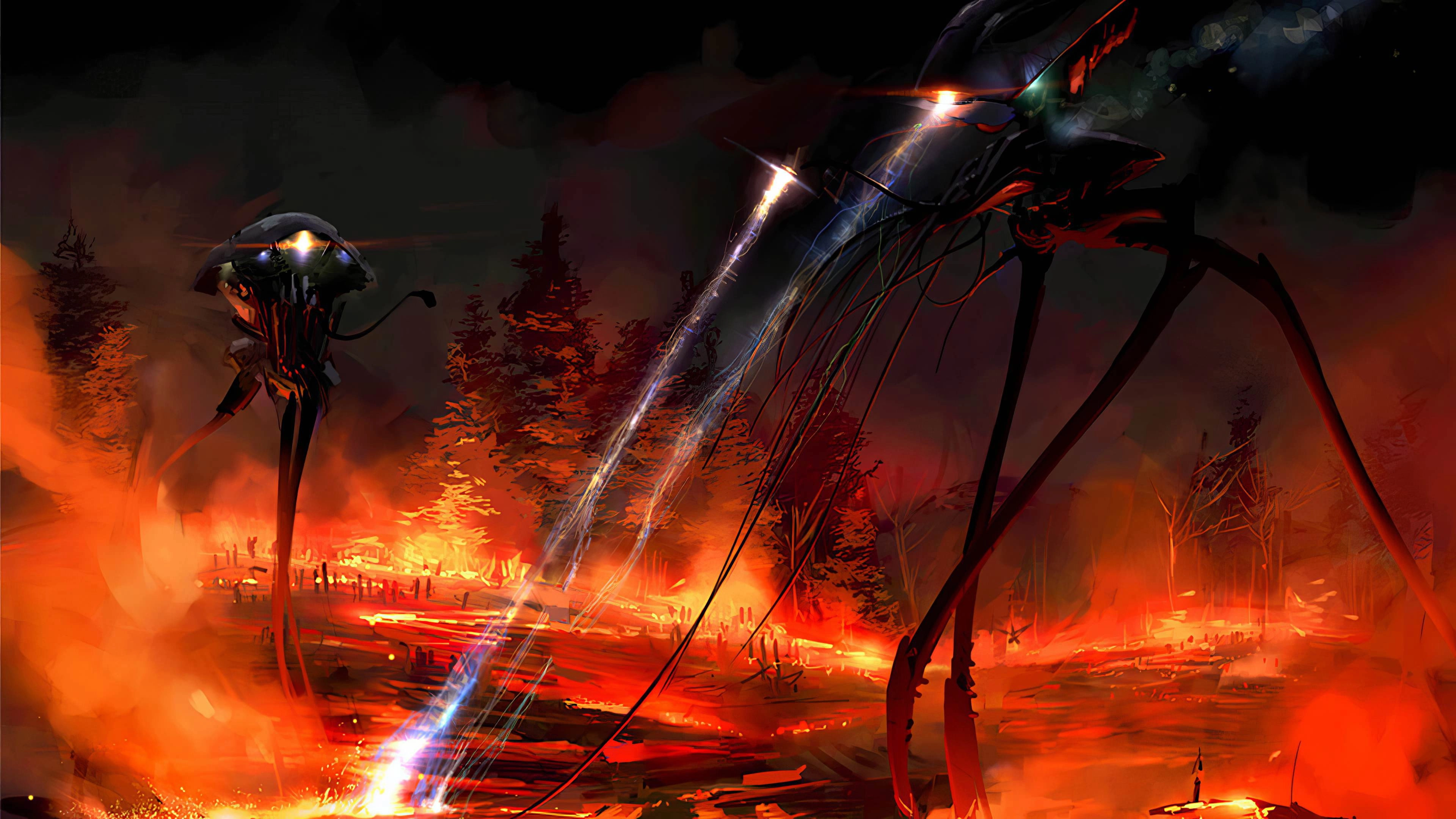 War of the Worlds