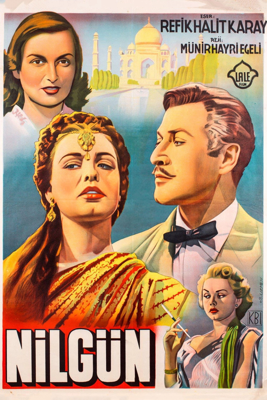 Nilgün