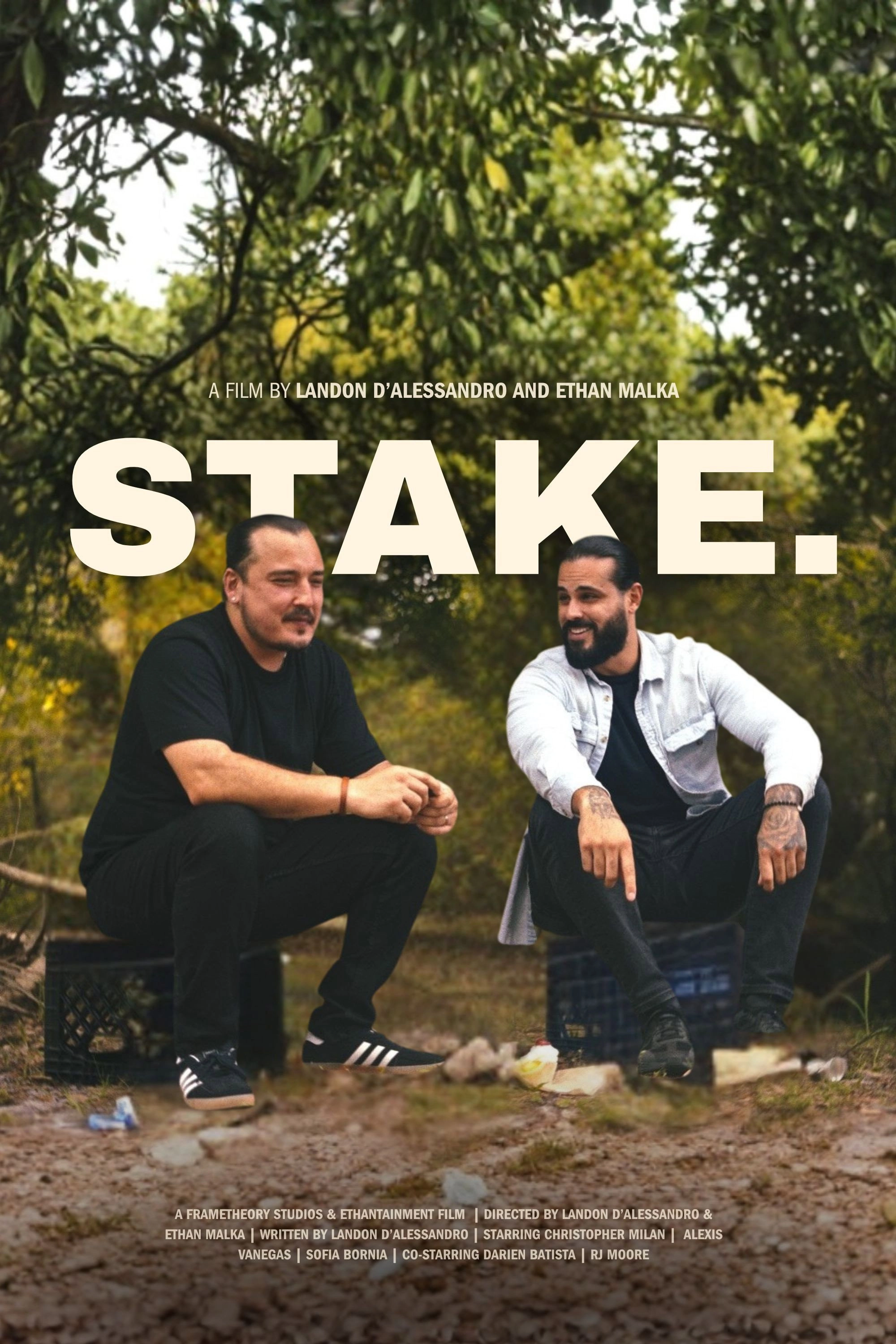 Stake