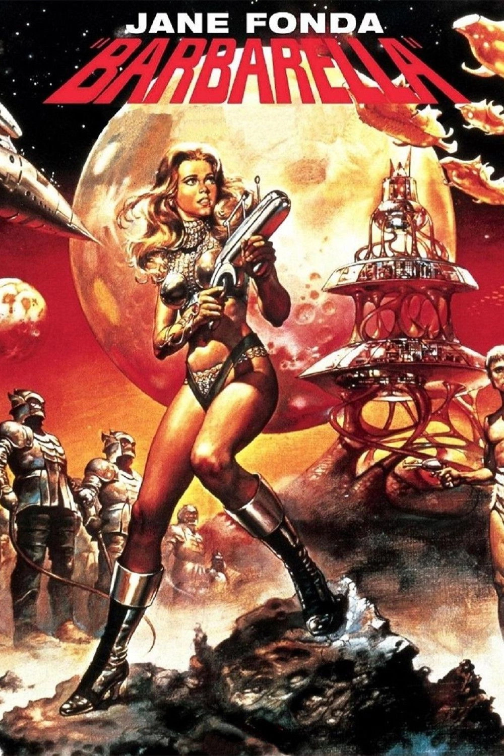 Barbarella