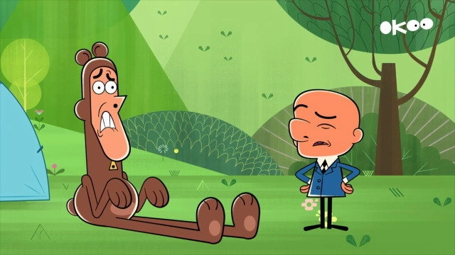 Mr. Magoo