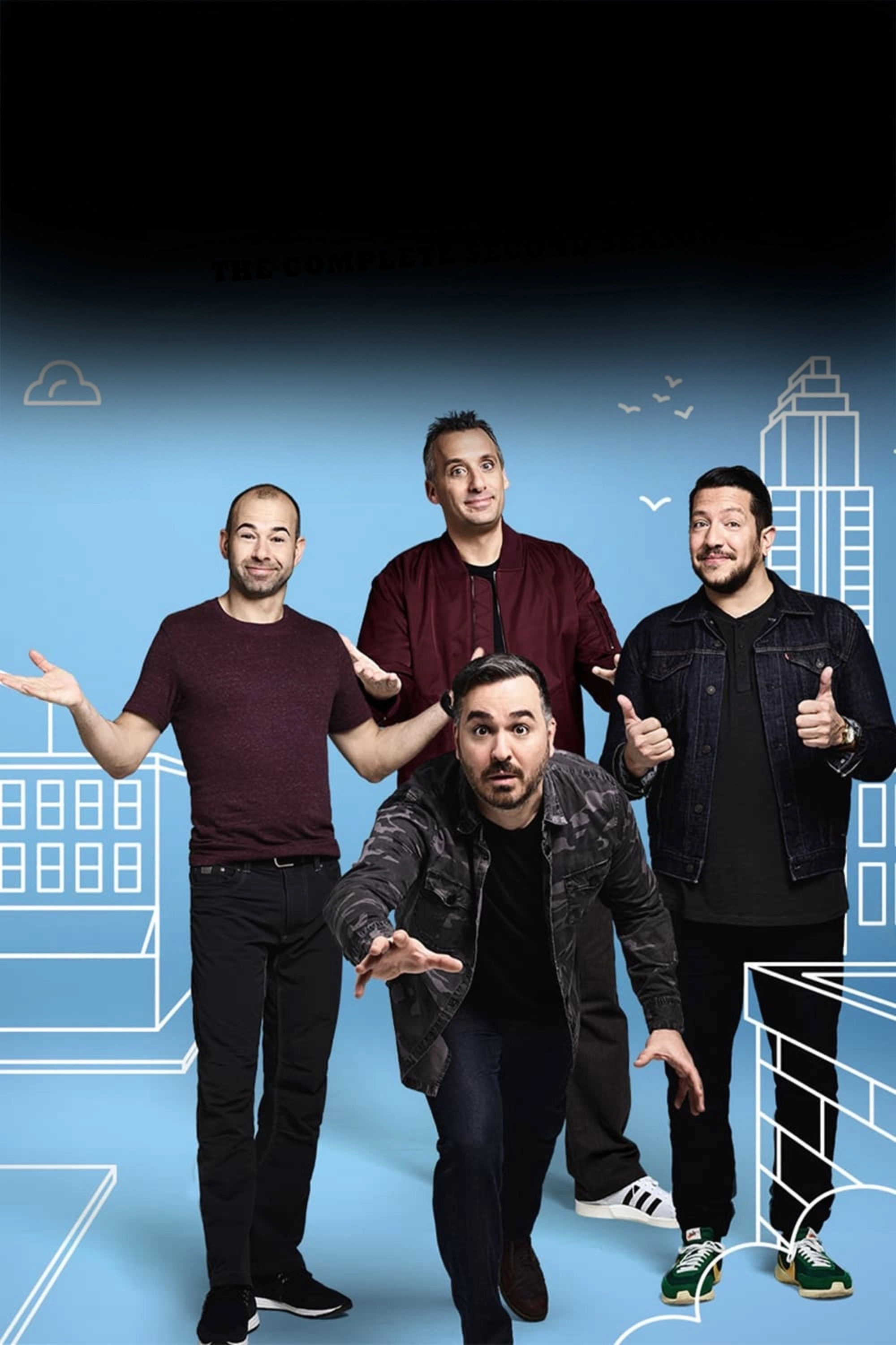 Impractical Jokers
