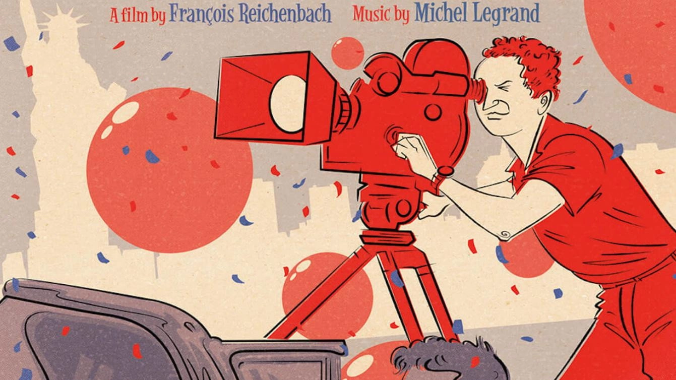 America as Seen by a Frenchman