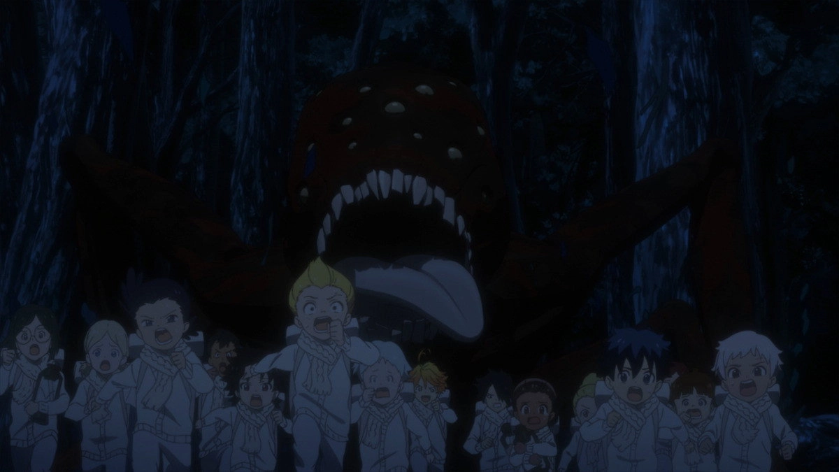 The Promised Neverland