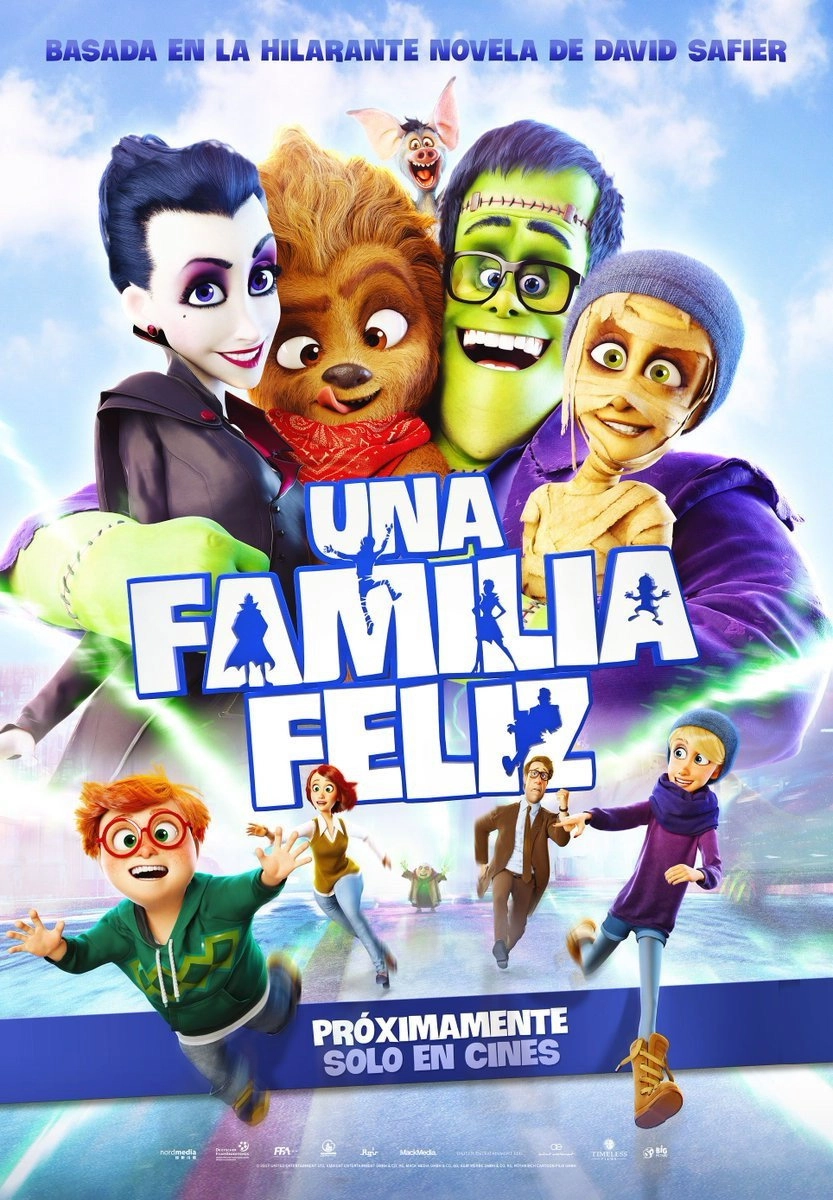 Monster Family