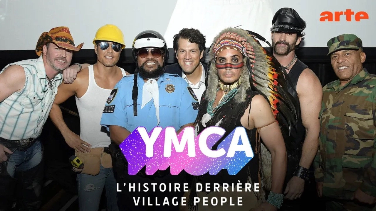 YMCA - Die Erfindung der Village People
