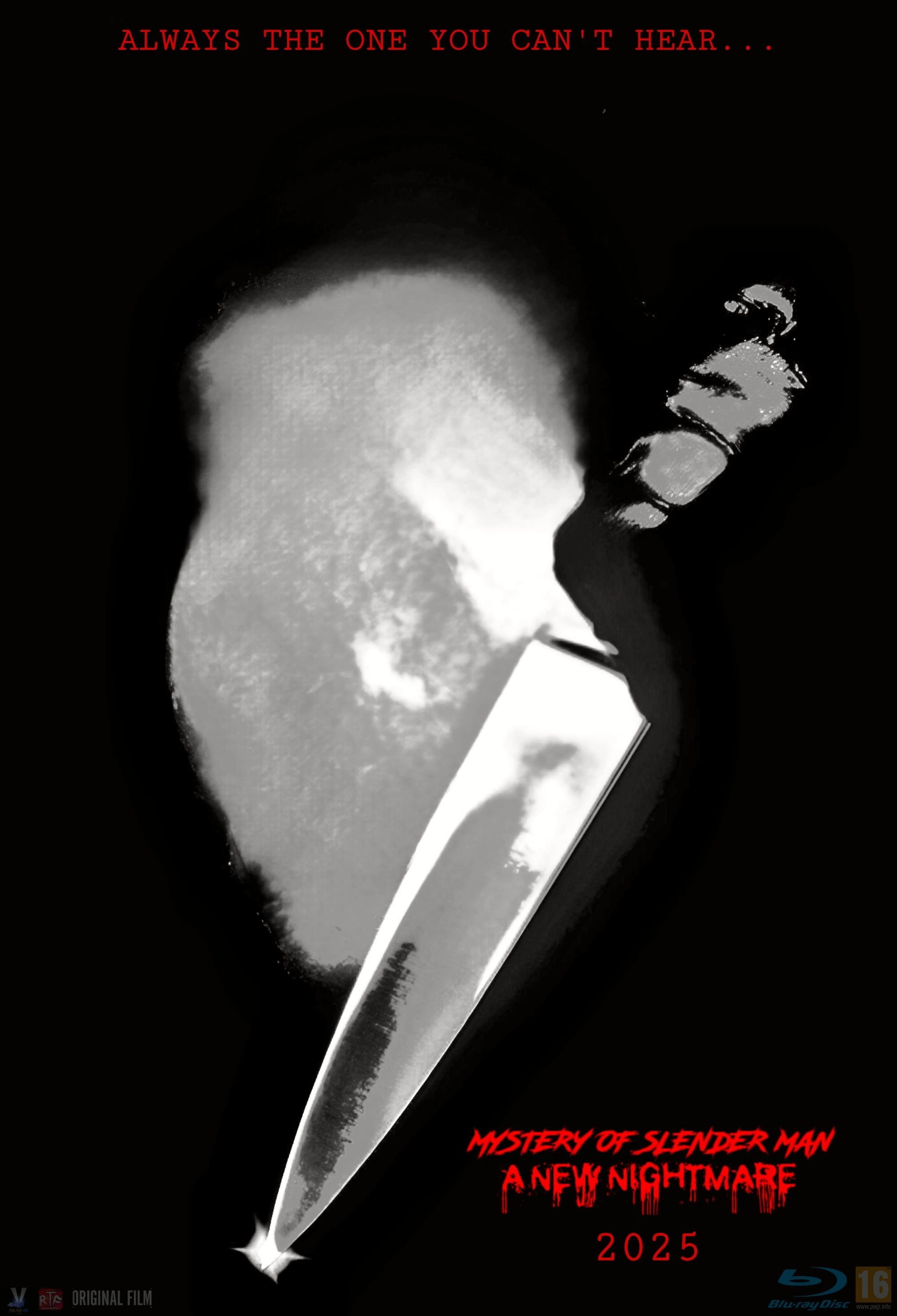 Secret of Slenderman: New Nightmare