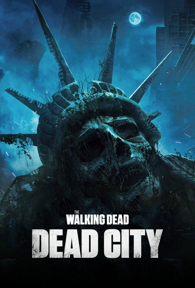 The Walking Dead: Dead City