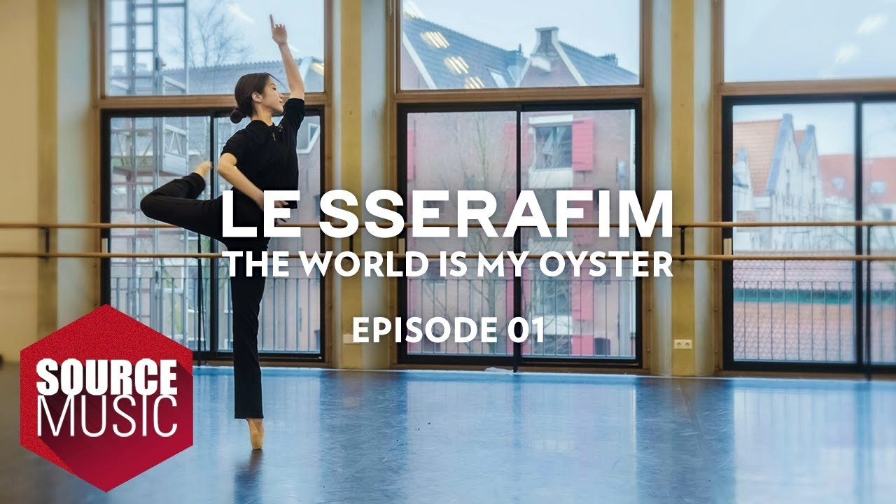 The World Is My Oyster