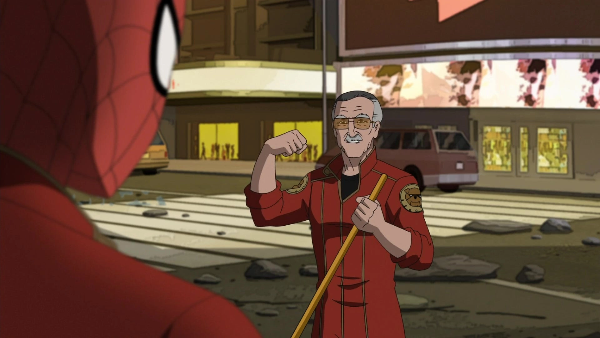 Marvel's Ultimate Spider-Man