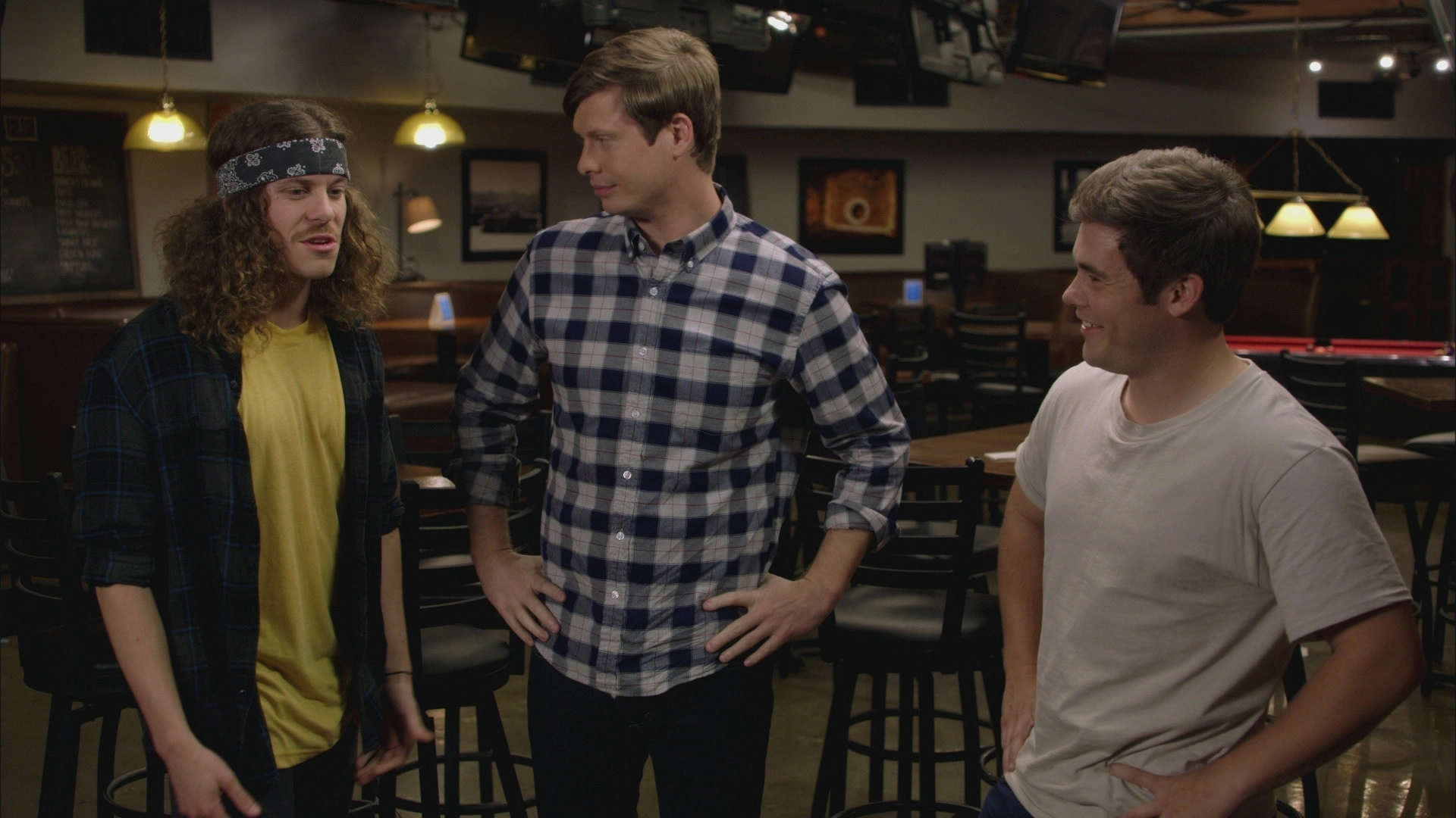 Workaholics