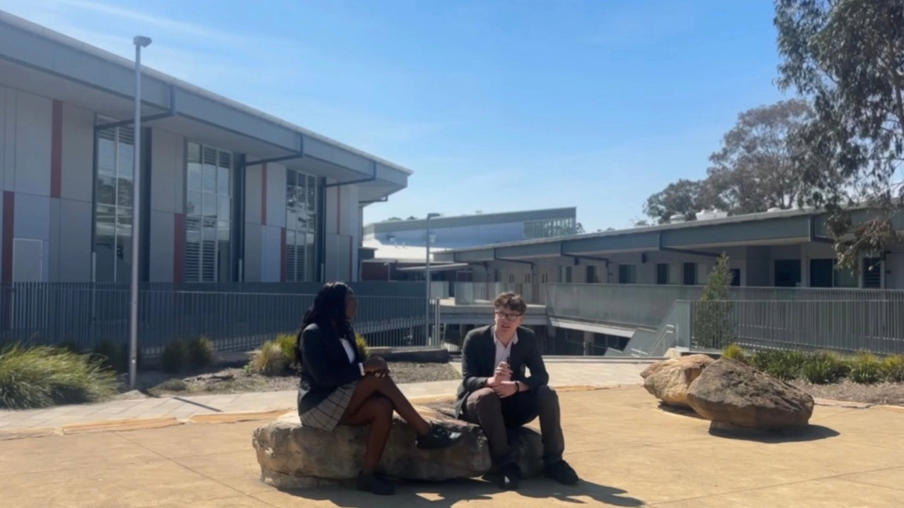 Picton High School | Class of 2025 Wrapped